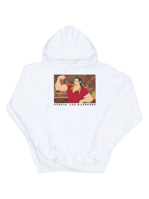 Disney - Sweat à capuche BEAUTY AND THE BEAST HANDSOME BRUTE - Kiabi Disney - Sweat à capuche BEAUTY AND THE BEAST HANDSOME BRUTE - Kiabi