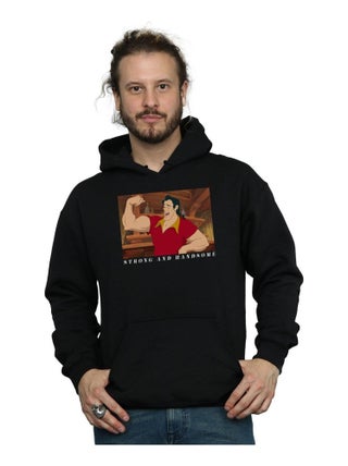 Disney - Sweat à capuche BEAUTY AND THE BEAST HANDSOME BRUTE