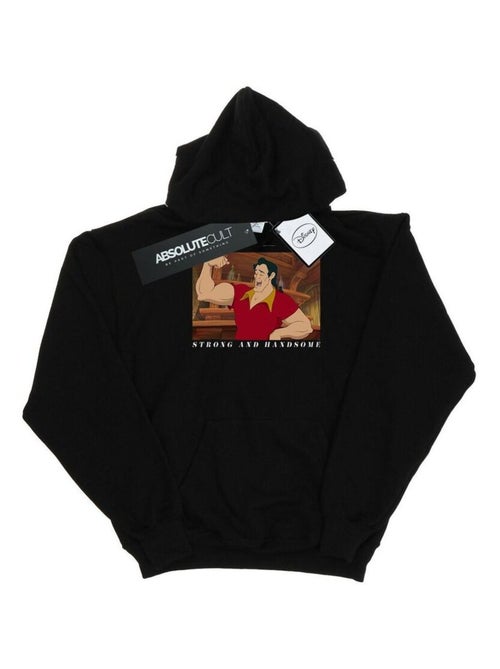 Disney - Sweat à capuche BEAUTY AND THE BEAST HANDSOME BRUTE - Kiabi Disney - Sweat à capuche BEAUTY AND THE BEAST HANDSOME BRUTE - Kiabi
