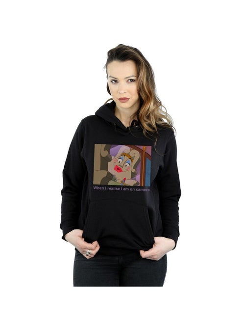 Disney - Sweat à capuche BEAUTY AND THE BEAST - Kiabi Disney - Sweat à capuche BEAUTY AND THE BEAST - Kiabi