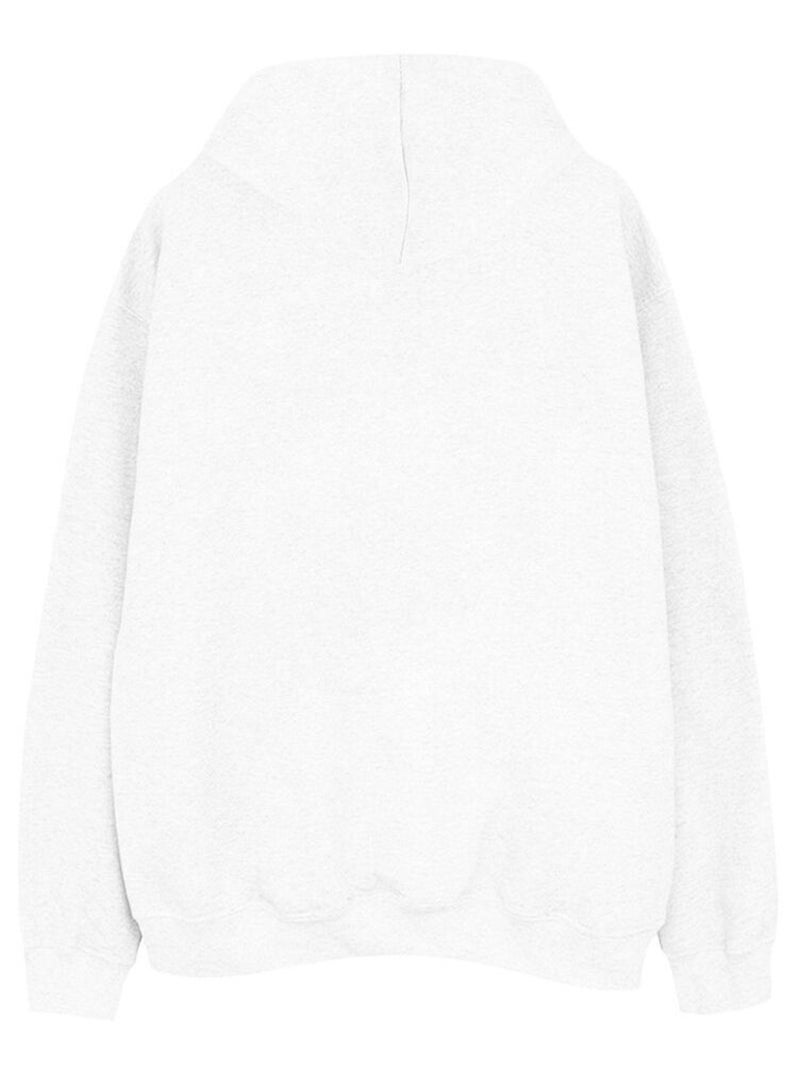 Disney - Sweat à capuche Blanc - Kiabi