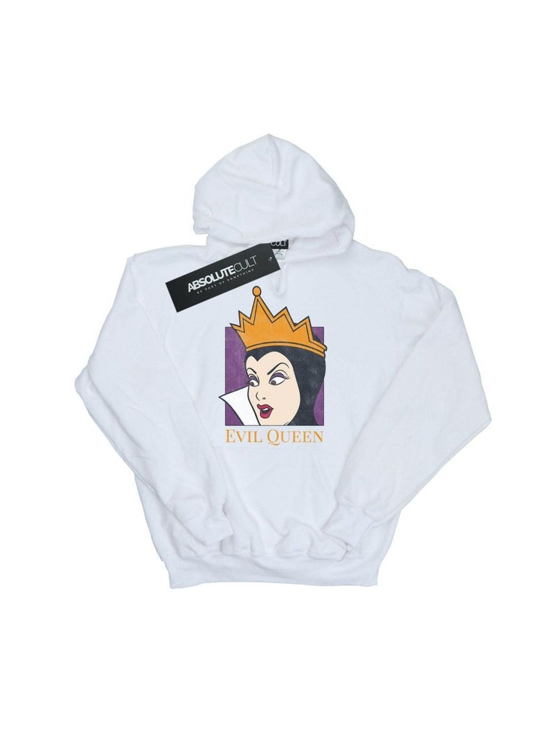 Disney - Sweat à capuche Blanc - Kiabi