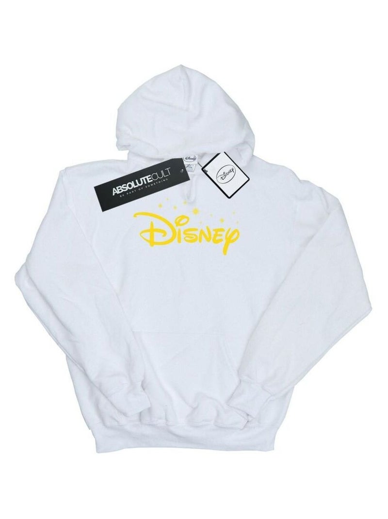 Disney - Sweat à capuche Blanc - Kiabi