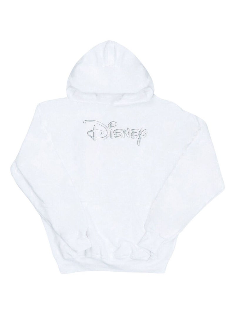 Disney - Sweat à capuche Blanc - Kiabi