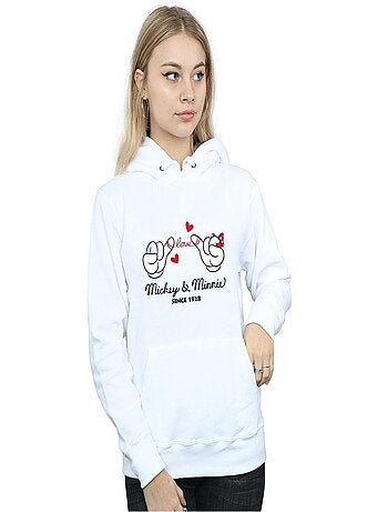 Disney - Sweat à capuche