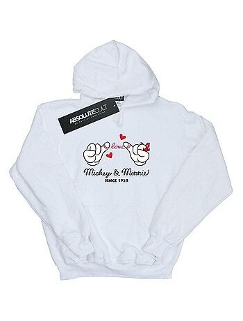 Disney - Sweat à capuche