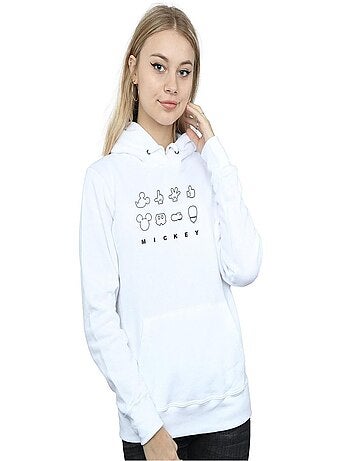 Disney - Sweat à capuche