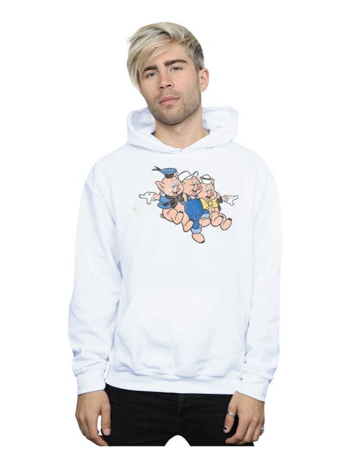 Disney - Sweat à capuche - Kiabi Disney - Sweat à capuche - Kiabi