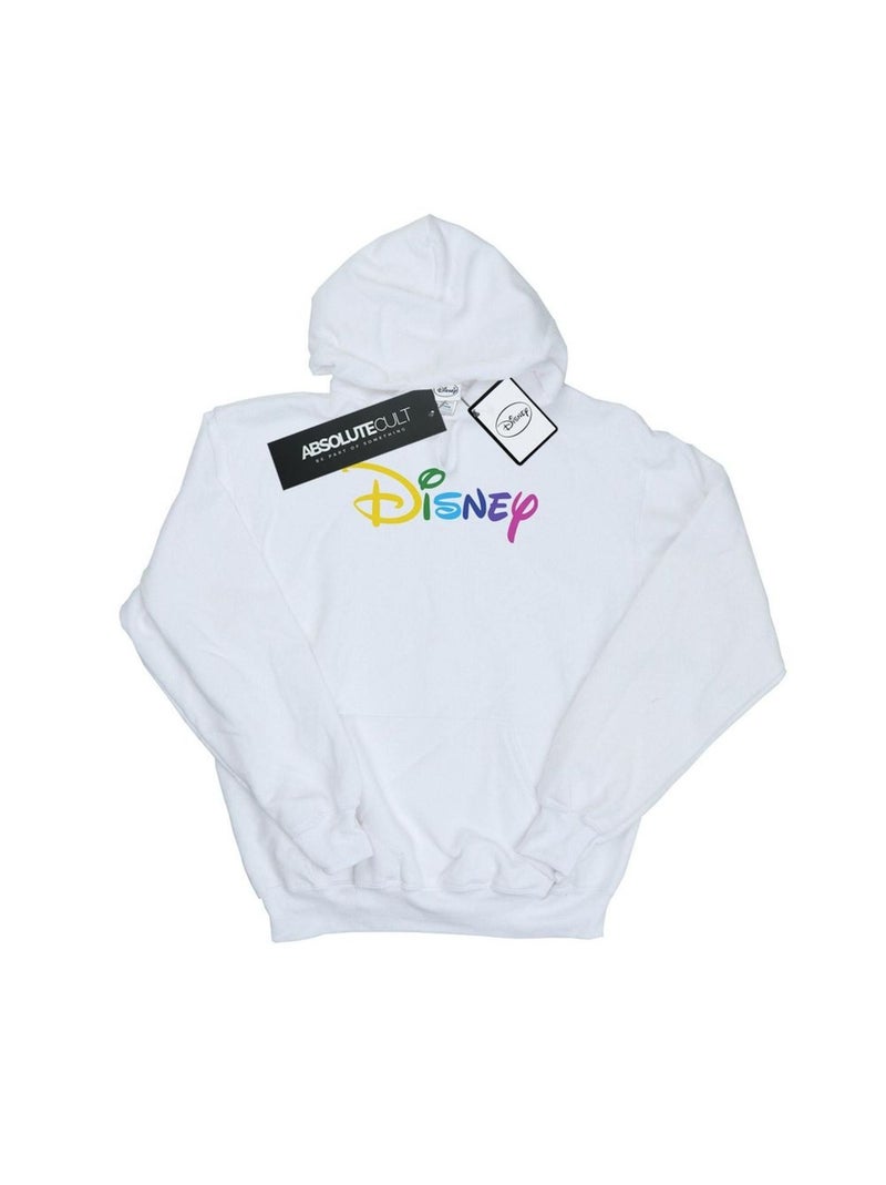 Disney - Sweat à capuche Blanc - Kiabi