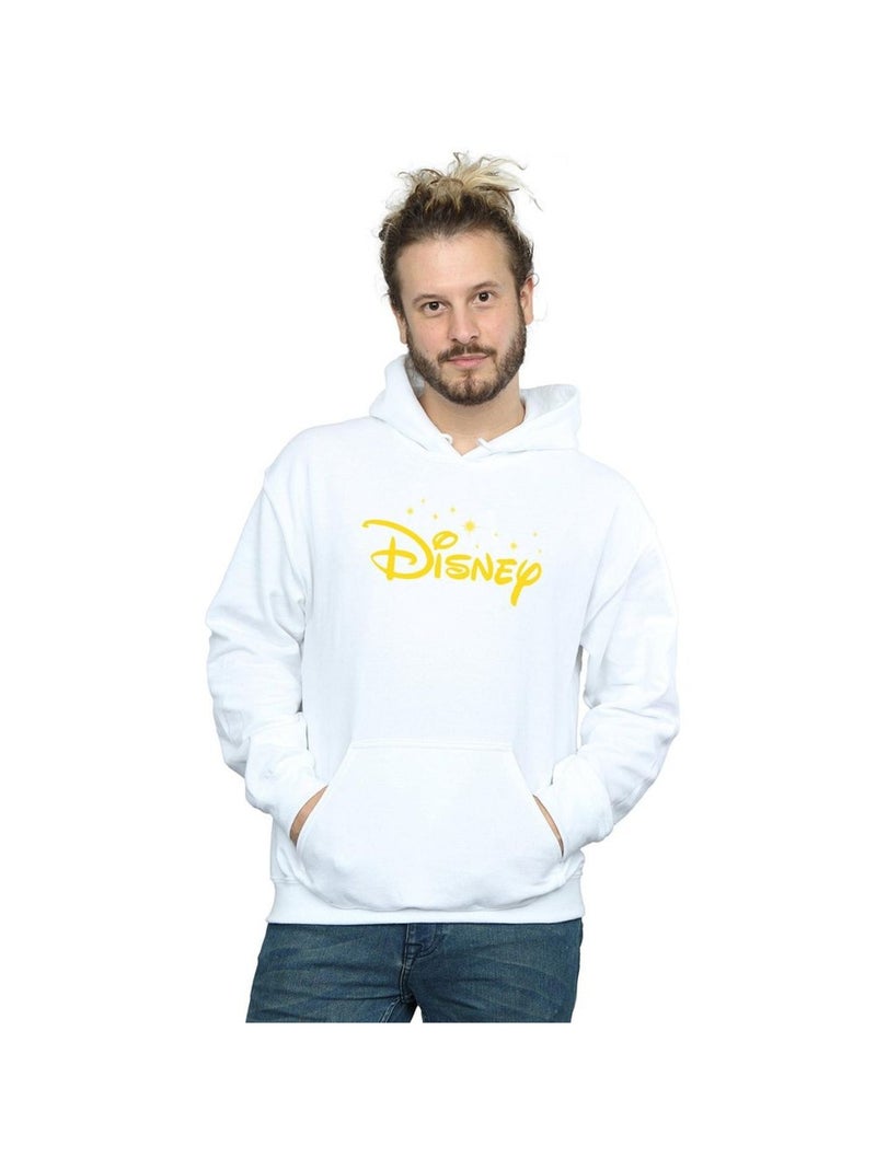 Disney - Sweat à capuche Blanc - Kiabi