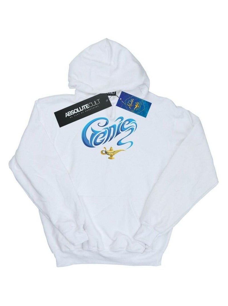 Disney - Sweat à capuche Blanc - Kiabi
