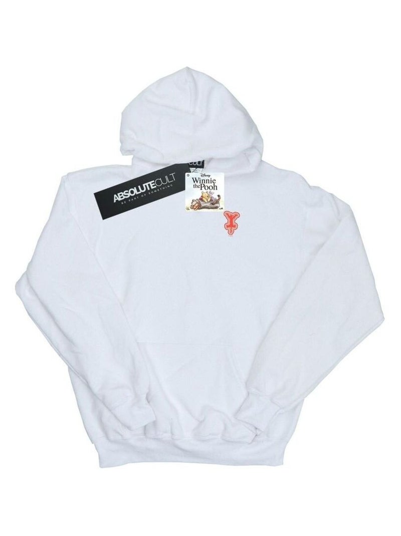 Disney - Sweat à capuche Blanc - Kiabi