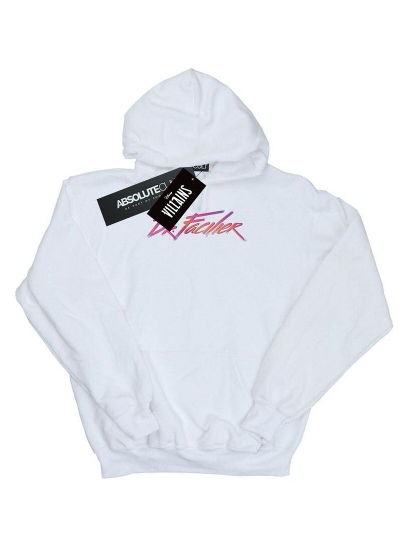 Disney - Sweat à capuche Blanc - Kiabi