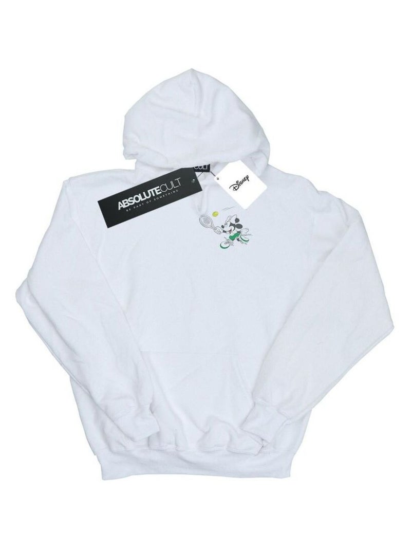 Disney - Sweat à capuche Blanc - Kiabi
