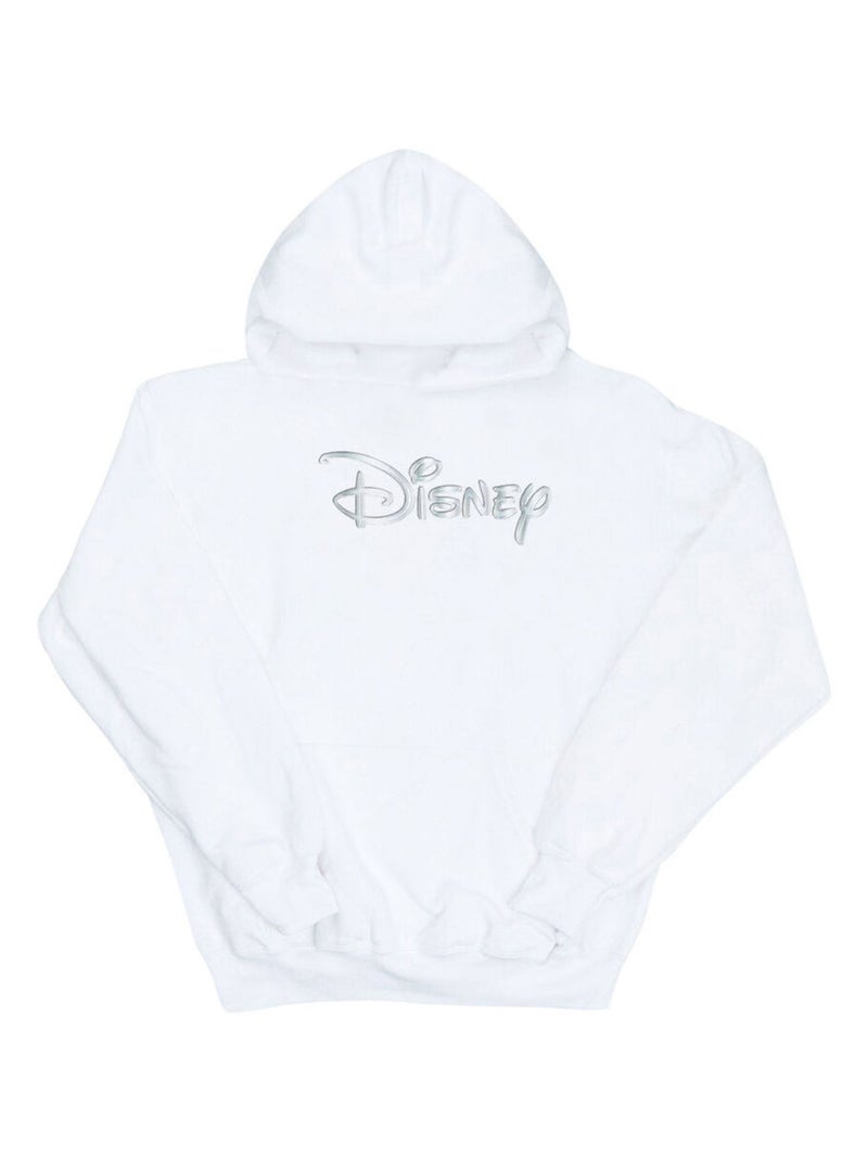 Disney - Sweat à capuche Blanc - Kiabi