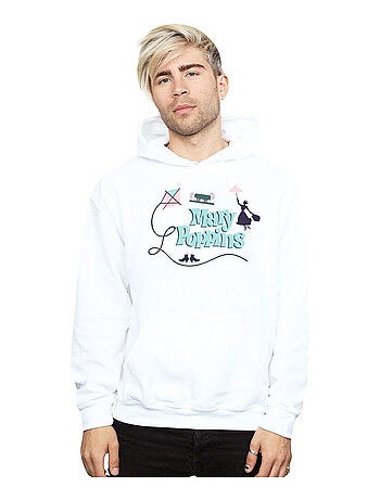 Disney - Sweat à capuche