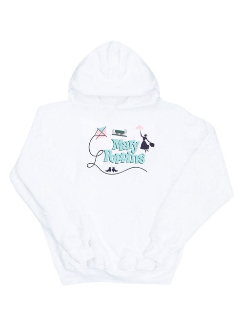 Disney - Sweat à capuche - Kiabi Disney - Sweat à capuche - Kiabi