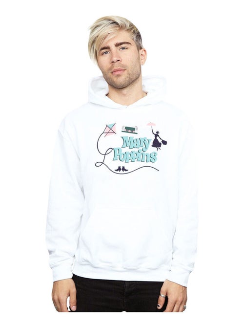 Disney - Sweat à capuche - Kiabi Disney - Sweat à capuche - Kiabi
