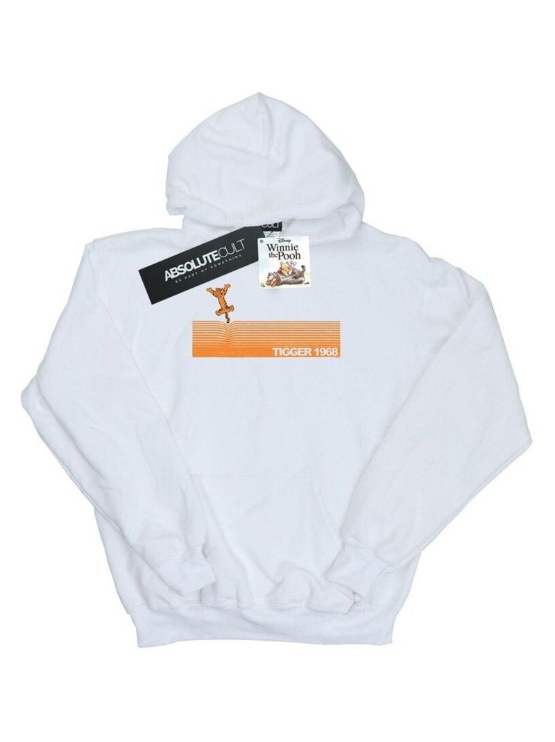 Disney - Sweat à capuche Blanc - Kiabi