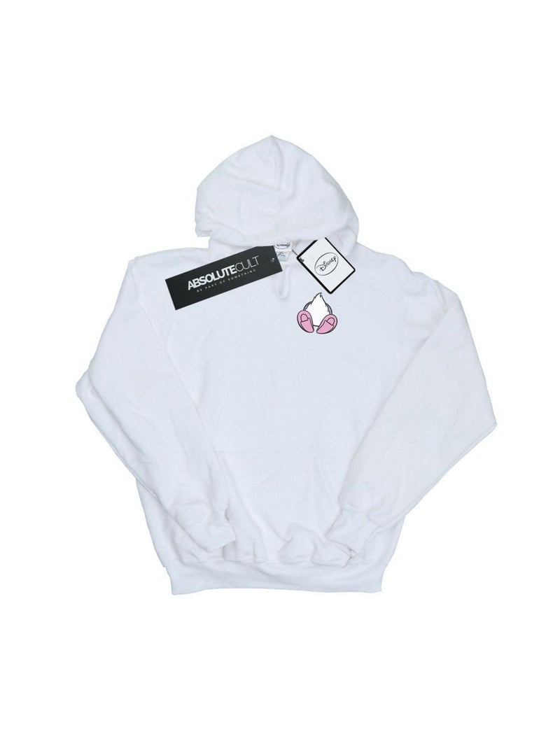 Disney - Sweat à capuche Blanc - Kiabi