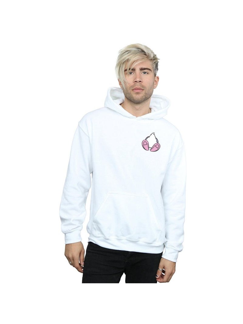Disney - Sweat à capuche Blanc - Kiabi