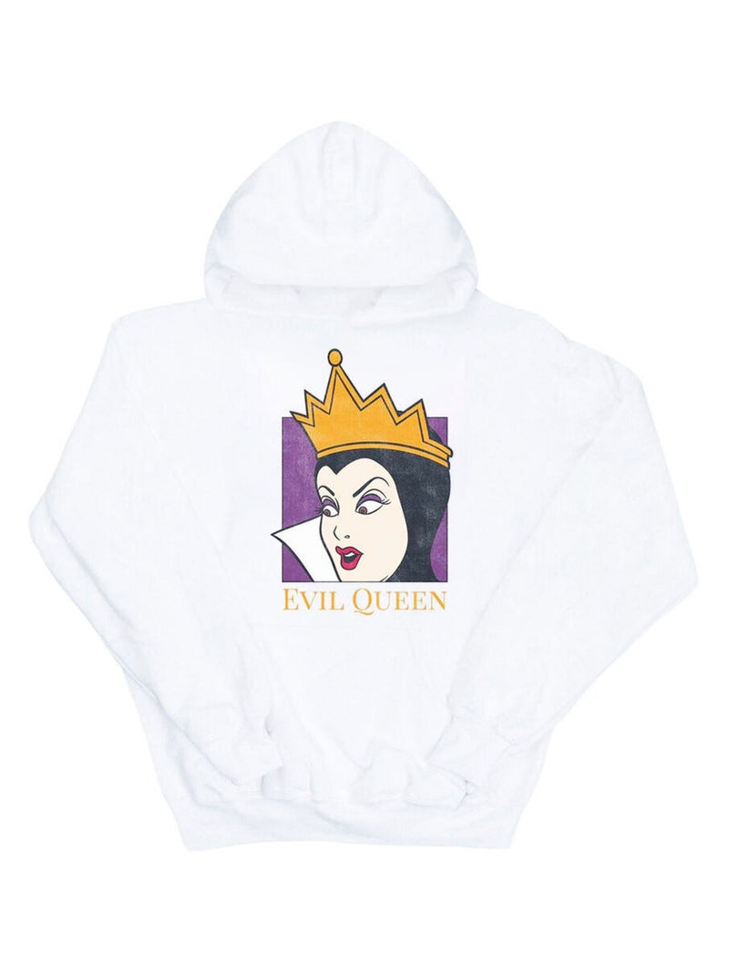Disney - Sweat à capuche Blanc - Kiabi