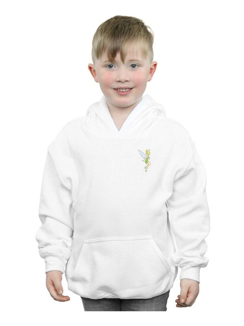 Disney - Sweat à capuche Blanc - Kiabi