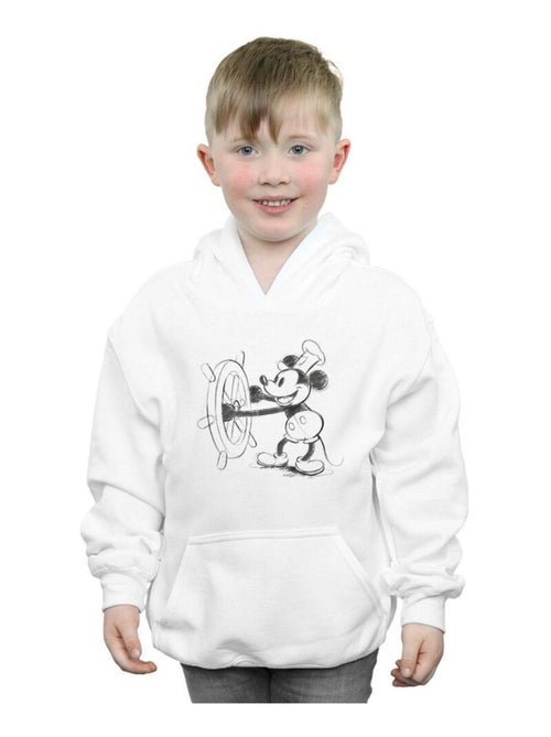 Disney - Sweat à capuche - Kiabi