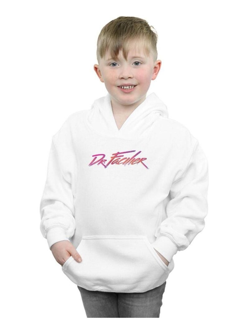 Disney - Sweat à capuche Blanc - Kiabi