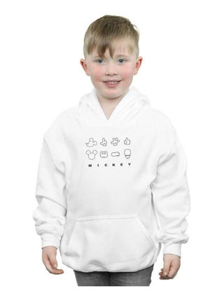Disney - Sweat à capuche
