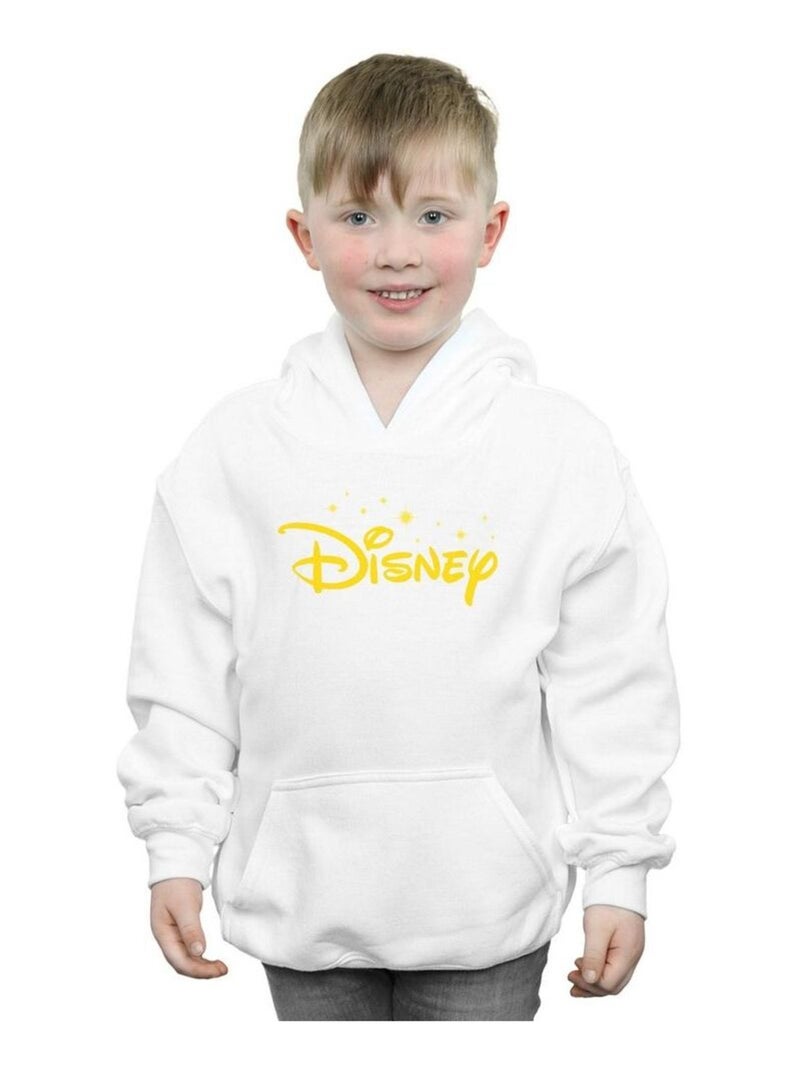 Disney - Sweat à capuche Blanc - Kiabi