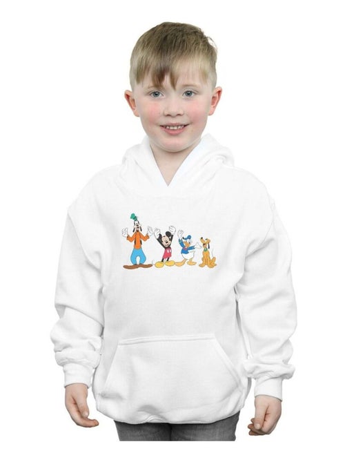 Disney - Sweat à capuche - Kiabi