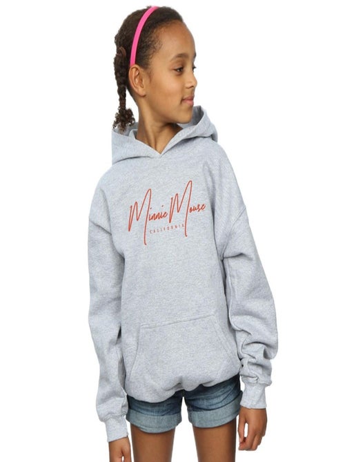 Disney - Sweat à capuche CALIFORNIA - Kiabi