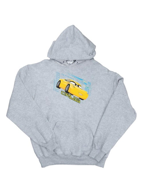 Disney - Sweat à capuche CARS - Kiabi Disney - Sweat à capuche CARS - Kiabi