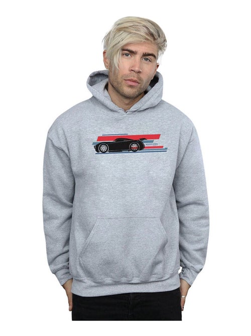 Disney - Sweat à capuche CARS - Kiabi Disney - Sweat à capuche CARS - Kiabi