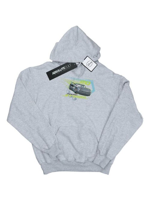 Disney - Sweat à capuche CARS - Kiabi