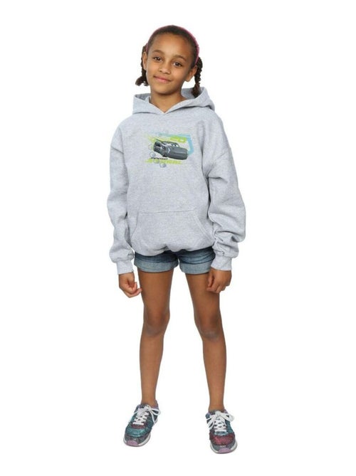 Disney - Sweat à capuche CARS - Kiabi