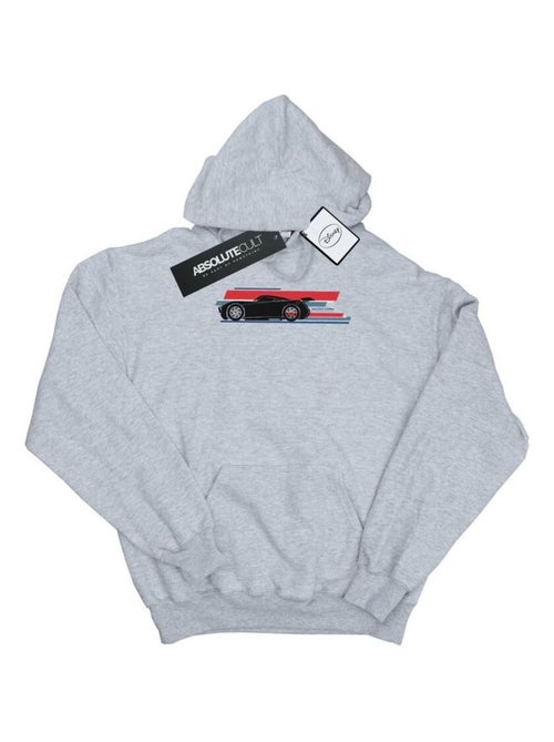 Disney - Sweat à capuche CARS - Kiabi