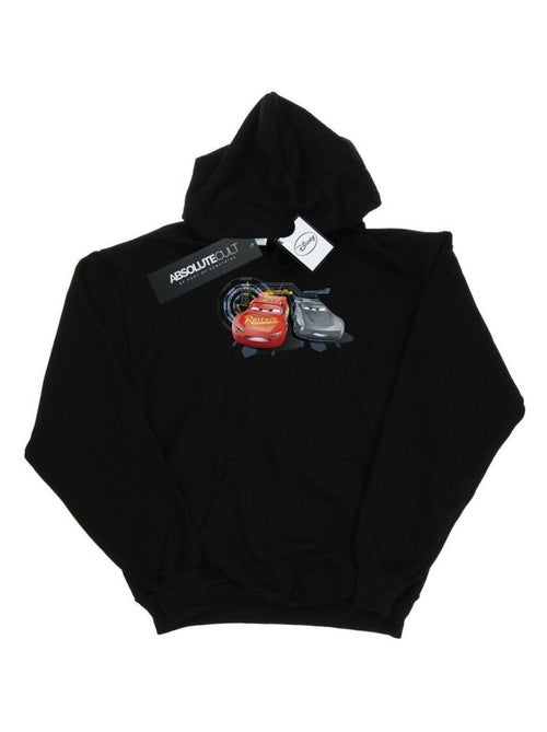 Disney - Sweat à capuche CARS LIGHTNING VS STORM - Kiabi Disney - Sweat à capuche CARS LIGHTNING VS STORM - Kiabi