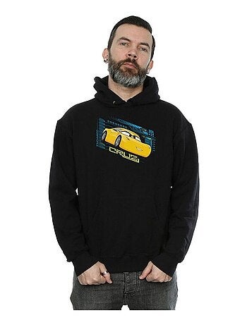 Disney - Sweat à capuche CARS