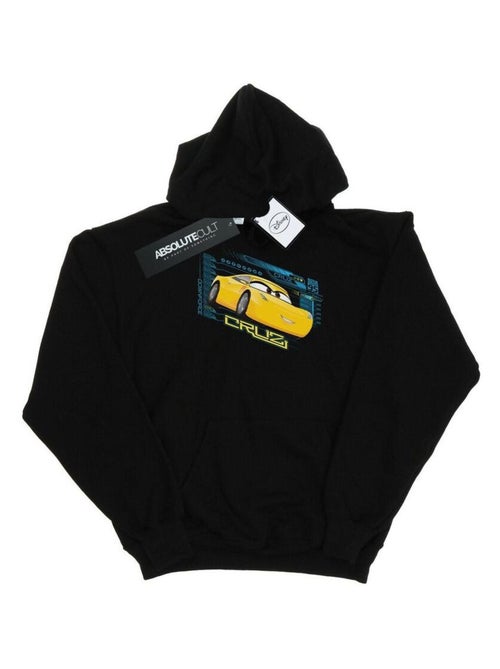 Disney - Sweat à capuche CARS - Kiabi Disney - Sweat à capuche CARS - Kiabi