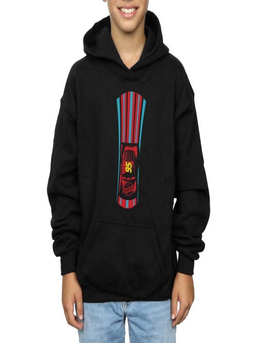 Disney - Sweat à capuche CARS - Kiabi Disney - Sweat à capuche CARS - Kiabi