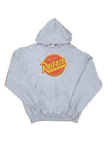 Disney - Sweat à capuche CARS RUST-EZE