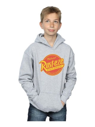 Disney - Sweat à capuche CARS RUST-EZE