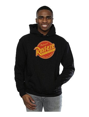 Disney - Sweat à capuche CARS RUST-EZE