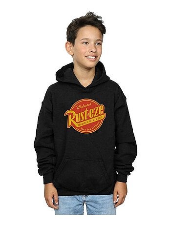 Disney - Sweat à capuche CARS RUST-EZE