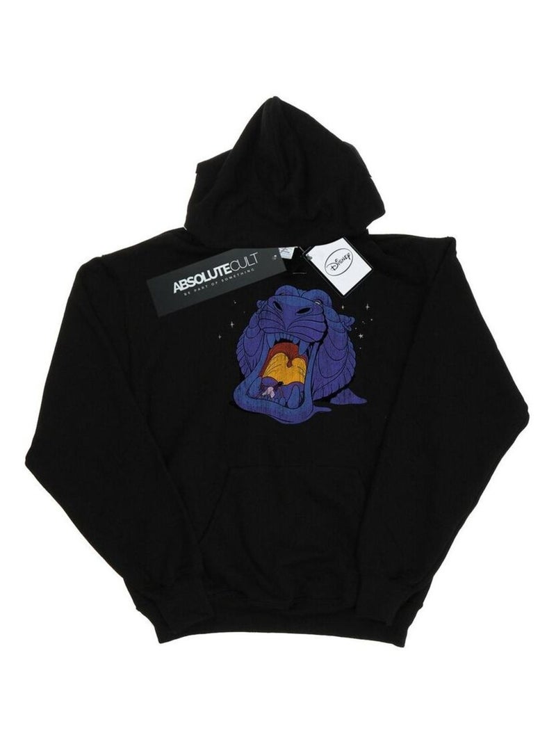 Disney - Sweat à capuche CAVE OF WONDERS Noir - Kiabi