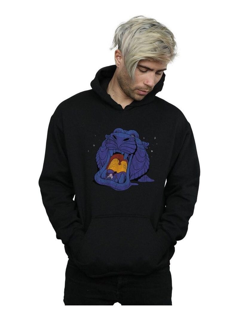 Disney - Sweat à capuche CAVE OF WONDERS Noir - Kiabi