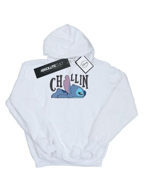 Disney - Sweat à capuche CHILLIN - Kiabi