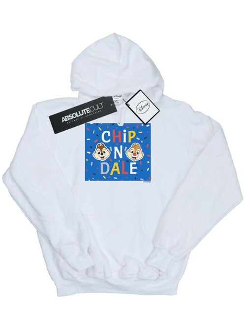 Disney - Sweat à capuche CHIP N DALE - Kiabi Disney - Sweat à capuche CHIP N DALE - Kiabi